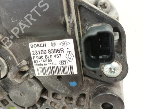 Alternator DACIA SANDERO II | BP13517214M7 - Image 4