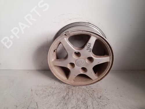 Used Rim KIA JOICE (MTE1P) 2.0 (139 hp) 12776549