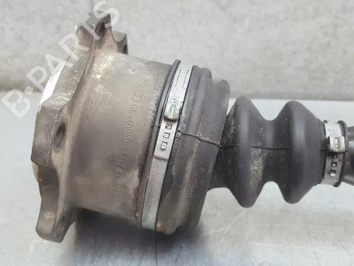 Right front driveshaft VW PASSAT B5.5 (3B3) 2.5 TDI 4motion | BP12751055M39 