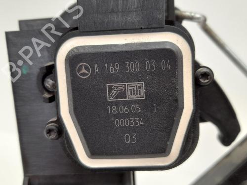 Pedal MERCEDES-BENZ A-CLASS (W169) A 160 (169.031, 169.331) | BP12772845I4 