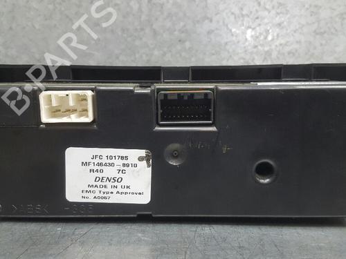 Climate control ROVER 75 (RJ) 2.0 CDT | BP12688845I5 