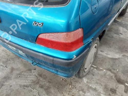 Startmotor PEUGEOT 106 II (1A_, 1C_) 1.1 i | BP12771742M8 