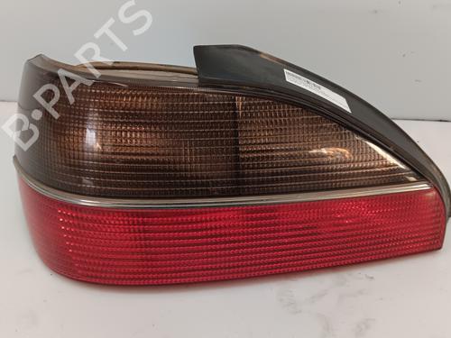 Used Left taillight PEUGEOT 306 (7B, N3, N5) 1.9 STD (69 hp) 31670186