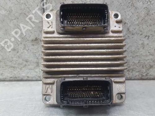 Used Engine control unit (ECU) CHEVROLET REZZO MPV (U100) 2.0 (121 hp) 12714880