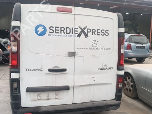 Right front window switch RENAULT TRAFIC III Van (FG_) | BP33556457I26 - Image 7