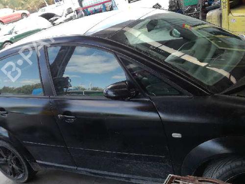 Front right seatbelt AUDI A2 (8Z0) 1.4 | BP12726500I25 