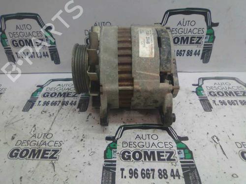 Used Alternator FORD SIERRA II Turnier (BNG) 1.8 (90 hp) 12803641