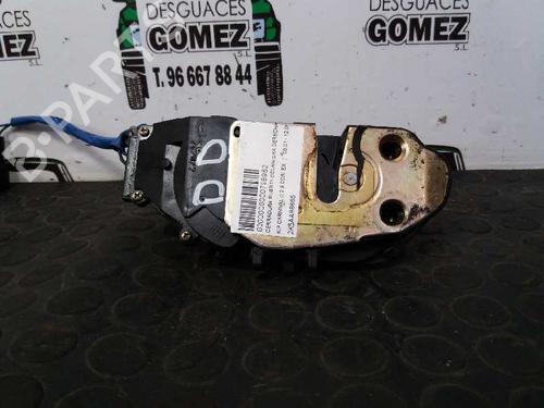 Front right lock KIA CARNIVAL II (GQ) 2.9 CRDi | BP12812017C97 