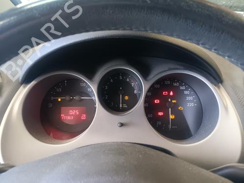 Tailgate lock SEAT ALTEA (5P1)  | BP30328462C101 