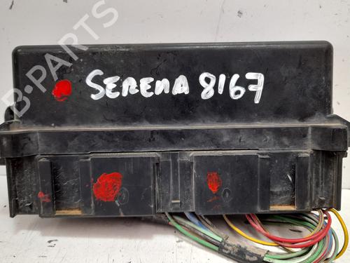 Fuse box NISSAN SERENA (C23) 2.3 D | BP12770795E1 