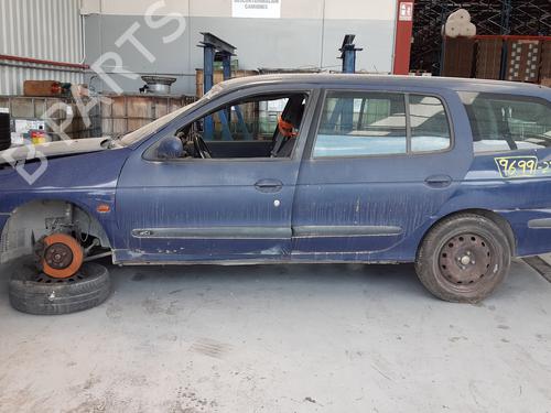 Alternator RENAULT MEGANE I Grandtour (KA0/1_) 1.9 dCi (KA05, KA1F) | BP12784353M7 