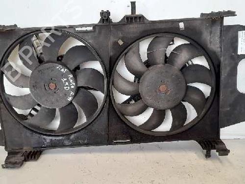 Used Radiator fan FIAT PUNTO (188_) 1.9 DS 60 (188.031, .051, .231, .251) (60 hp) 12721001