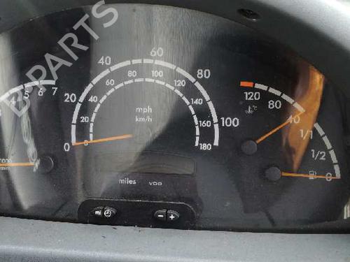 Elektronische sonde MERCEDES-BENZ SPRINTER 3-t Van (B903) 311 CDI (903.661, 903.662, 903.663) | BP13971608M84 