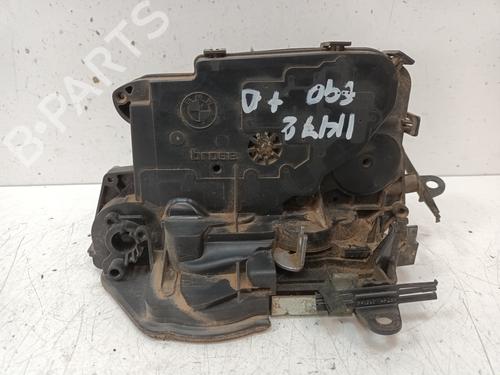 Used Rear right lock BMW 3 (E90) 320 d (163 hp) 17620908