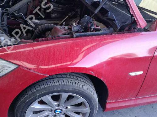Engine control unit (ECU) BMW 3 (E90) 318 d | BP14998220M57 