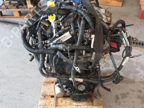 Engine MAZDA 3 (BL) 1.6 MZR (BL14) | BP30687353M1