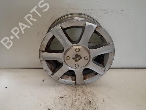 Used Rim Rim PEUGEOT 1007 (KM_) [2005-2026] 33832751 33832751