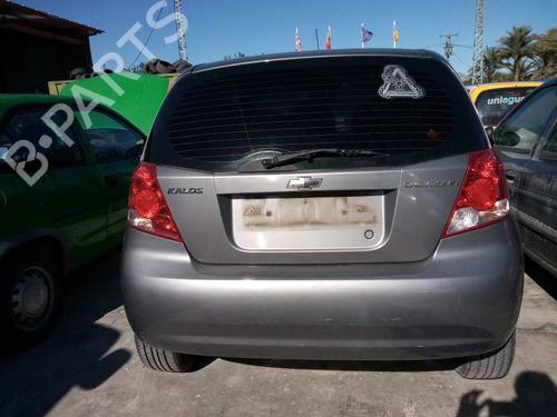 Front right interior door handle CHEVROLET AVEO / KALOS Hatchback (T200) 1.4 16V | BP12751536I14 