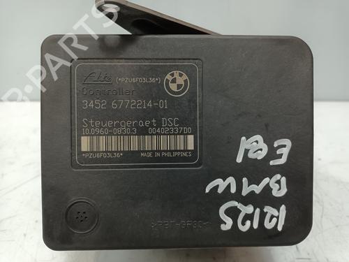 ABS pump BMW 1 (E87) 120 d | BP22435495M43 