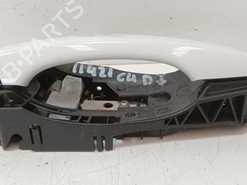 Front left exterior door handle CITROËN C4 Picasso II  | BP17147888C128 