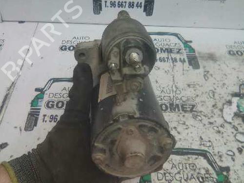 Startmotor CITROËN ZX (N2) 1.4 (75 hp) 12702077