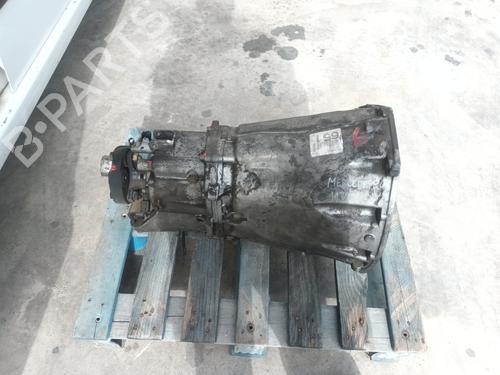 Gearbox MERCEDES-BENZ C-CLASS (W203) C 220 CDI (203.006) | BP17118201M3 