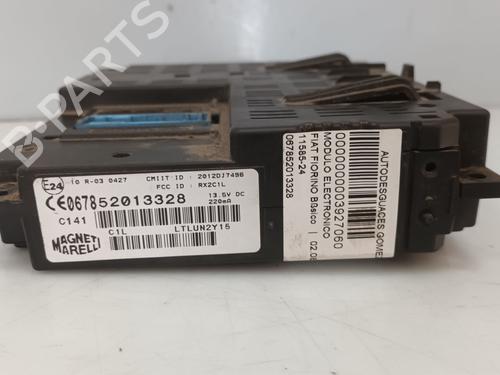 Elektronisk modul FIAT FIORINO Box Body/MPV (225_) 1.3 D Multijet (225BXD1A, 225BXB1A, 225BXB11) | BP29925996M83