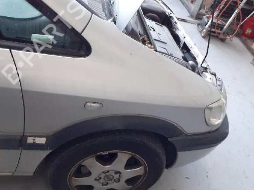 Pipe OPEL ZAFIRA A MPV (T98) 2.0 DTI 16V (F75) | BP13980153M125 