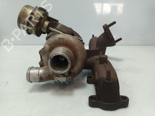 Turbolader/Kompressor SEAT CORDOBA (6L2) 1.9 TDI (100 hp) 23949537