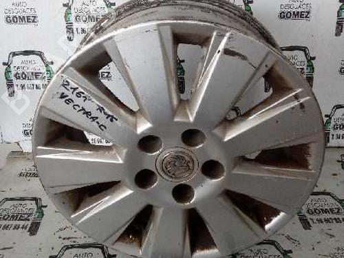 Felg OPEL VECTRA C (Z02) 1.8 16V (122 hp) 12811510