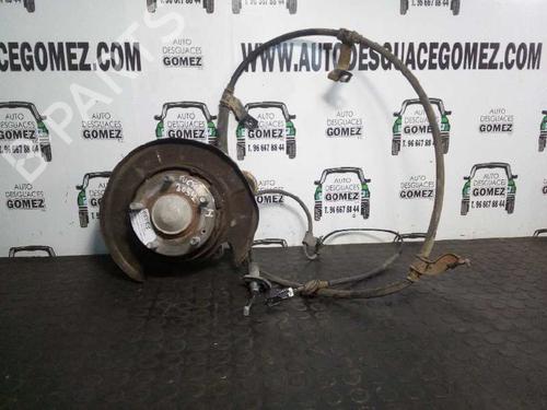 Used Left rear steering knuckle HYUNDAI TUCSON (JM) 2.0 CRDi (113 hp) 12685422