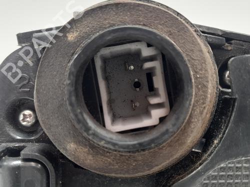 Rear right lock TOYOTA PRIUS Liftback (_W2_) 1.5 Hybrid (NHW20_, NHW20R) | BP12756056C99 