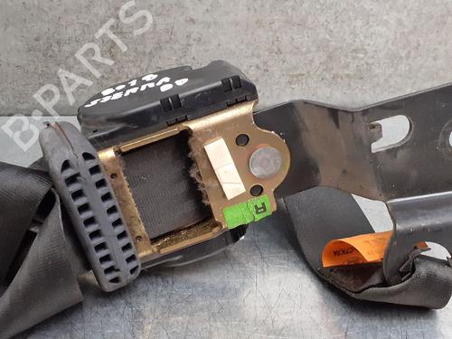 Front right seatbelt FORD SIERRA II (GBG, GB4) 2.0 i | BP12854845I25