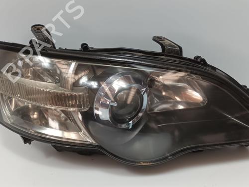 Used Right headlight Right headlight SUBARU LEGACY IV Estate (BP) [2003-2009] 33817582 33817582