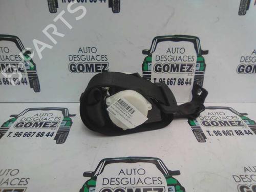 Used Rear center seatbelt BMW 5 (E60) 530 d (218 hp) 12801643