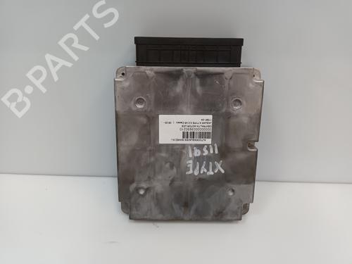 Used Engine control unit (ECU) JAGUAR X-TYPE I (X400) 3.0 V6 All-wheel Drive (230 hp) 18079713