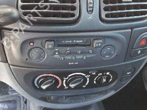 Vacuum pump RENAULT MEGANE I Coach (DA0/1_) 1.9 dCi (DA05, DA1F) | BP12734947M80