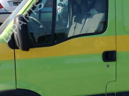 Corner bumper NISSAN INTERSTAR Van (X70)  | BP12857949C117 
