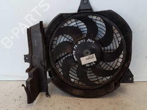 Used Radiator fan HYUNDAI SANTA FÉ I (SM) [2000-2006]  12931258
