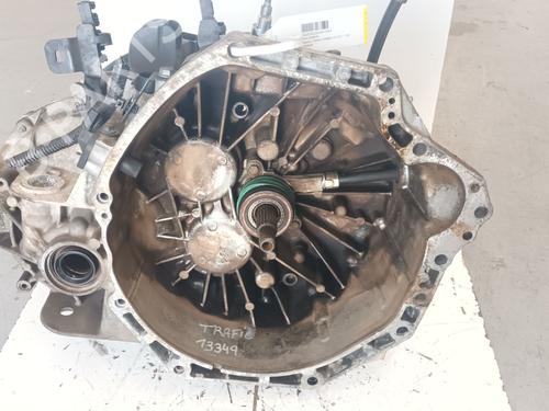 Used Gearbox Gearbox RENAULT TRAFIC III Van (FG_) [2014-2026] 33470251 33470251