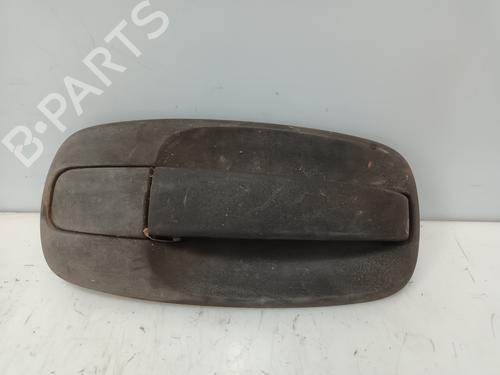 Used Front right exterior door handle NISSAN PRIMASTAR Van (X83) [2002-2025]  22701519
