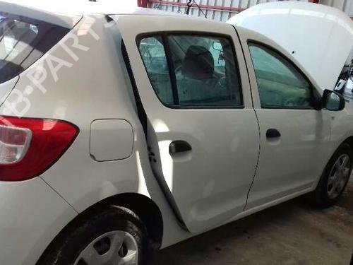 Fuel flap DACIA SANDERO II  | BP12750766C131