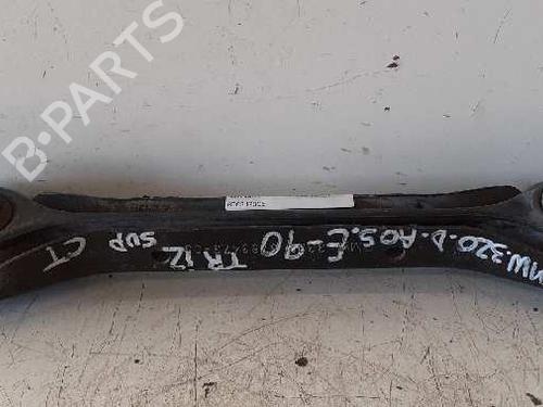 Used Left rear suspension arm BMW 3 (E90) 320 d (163 hp) 12762156