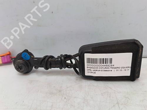 Used Seat buckle Seat buckle OPEL MERIVA B MPV (S10) [2010-2017] 40513159 40513159