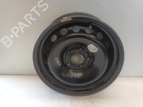 Fælk Fælk RENAULT SCÉNIC III (JZ0/1_) [2008-2016] 31951994 31951994