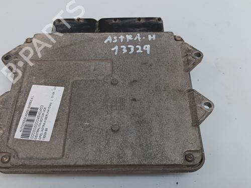 Engine control unit (ECU) OPEL ASTRA H (A04) | BP33459858M57 - Image 3