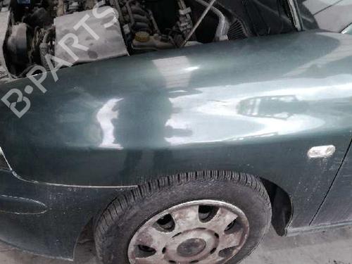 Engine control unit (ECU) SEAT IBIZA III (6L1) | BP12733917M57