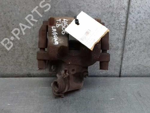 Used Right rear brake caliper RENAULT LAGUNA III Grandtour (KT0/1) [2007-2015]  12856955