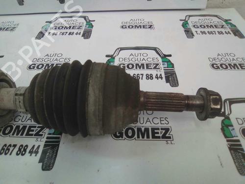Right front driveshaft RENAULT MEGANE I Classic (LA0/1_) 2.0 i (LA0G) | BP12797797M39 