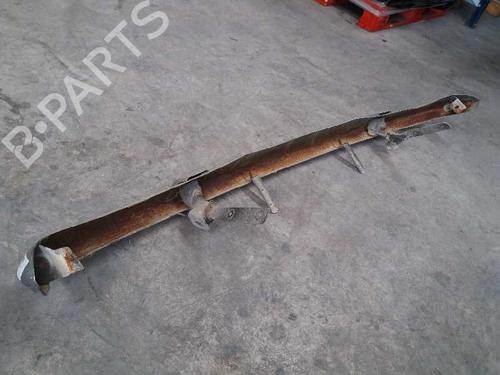 Front bumper SEAT 124  | BP12858189C7